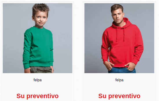 Abbigliamento scuola