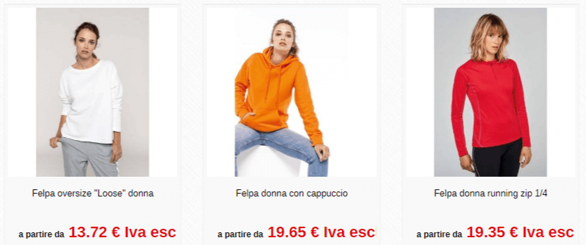 abbigliamento scolastico