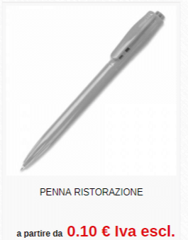 penna promozionale